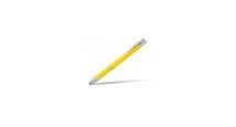 metz-hemijska-olovka-zuta-yellow