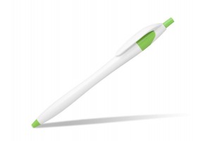 521-hemijska-olovka-svetlo-zelen