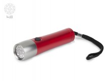 felix-baterijska-lampa-14-led-crvena-red-