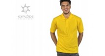 azzurro-polo-majica-zuta-yellow-
